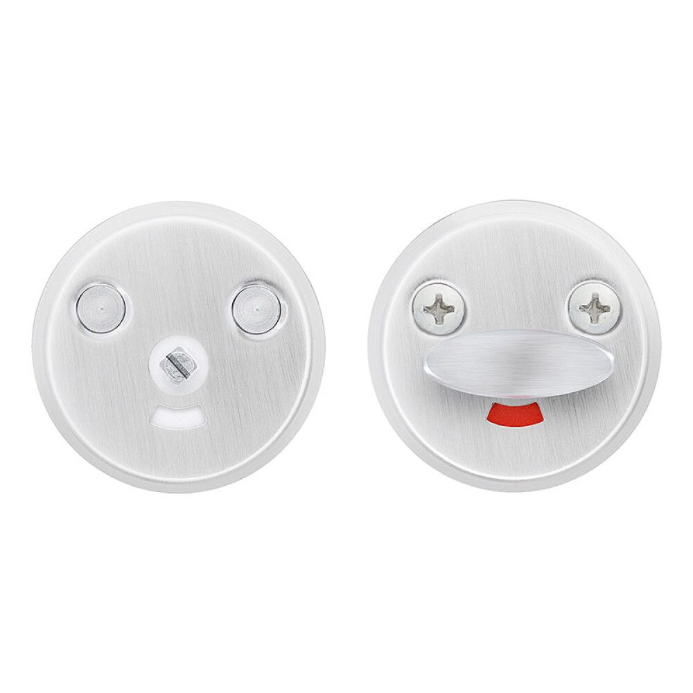 Klósettsnerill Beslagsboden B722 burstað nikkel