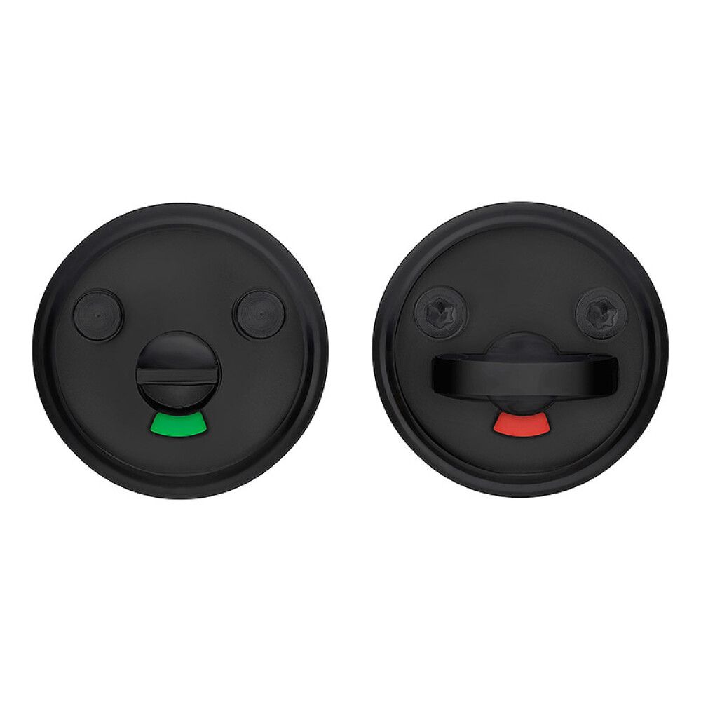 Klósettsnerill Beslagsboden B210B matt svartur