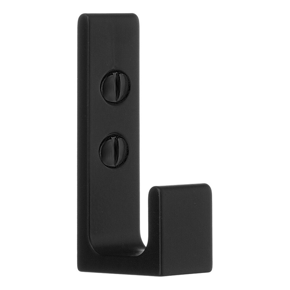 Snagi Beslagsboden 62mm matt svartur