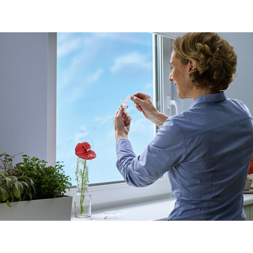 Límkrókur 1kg Tesa 2stk