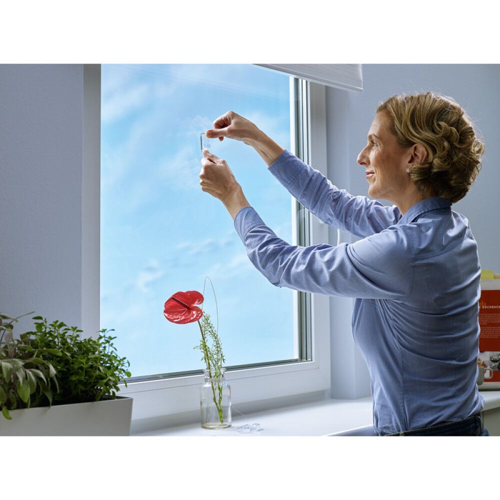 Límkrókur 1kg Tesa 2stk