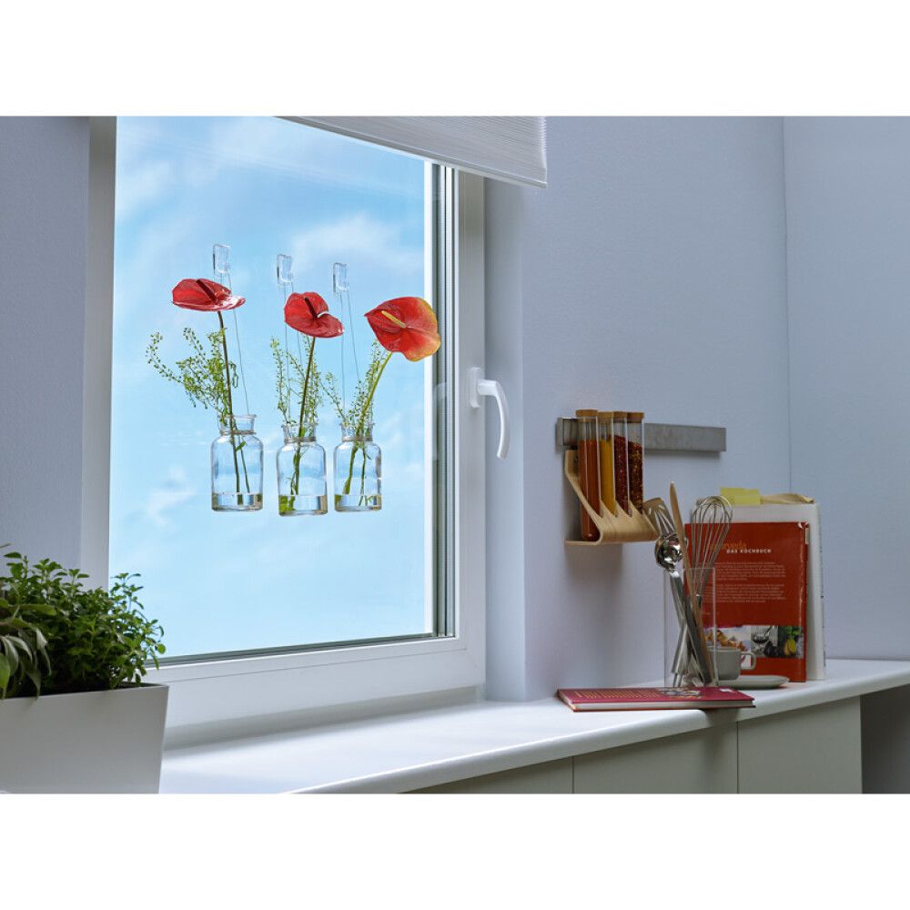 Límkrókur 1kg Tesa 2stk