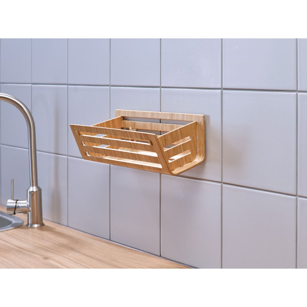 Veggfesting á flísar og málm stillanleg límd Tesa 3kg 2stk