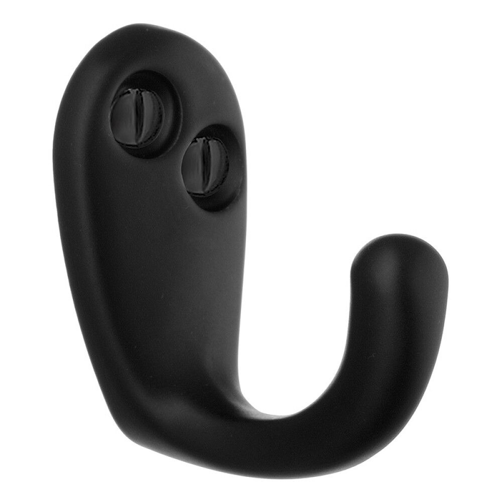 Snagi Beslagsboden 38mm matt svartur