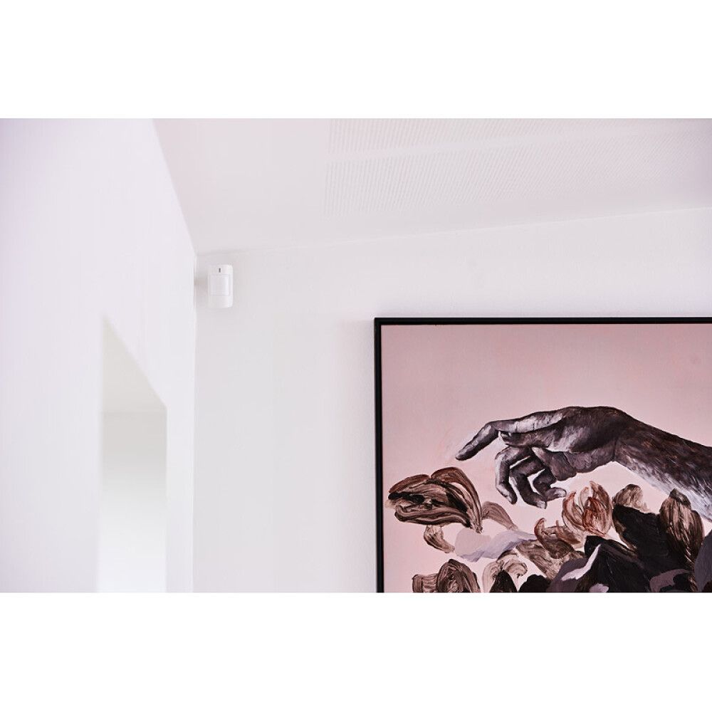 Öryggiskerfi byrjunarpakki Sikkerhjem S7PRO