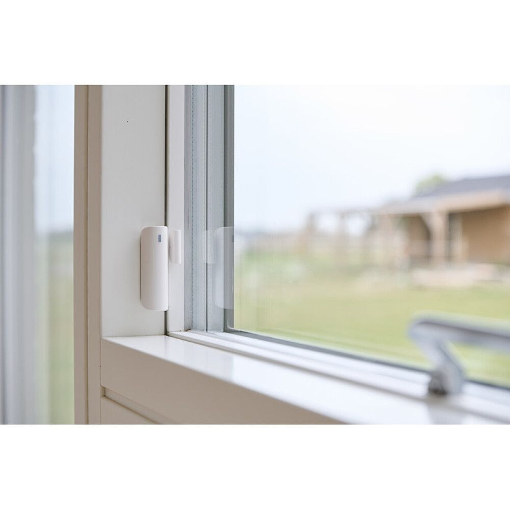 Hurða- og gluggaskynjari Sikkerthjem S7pro