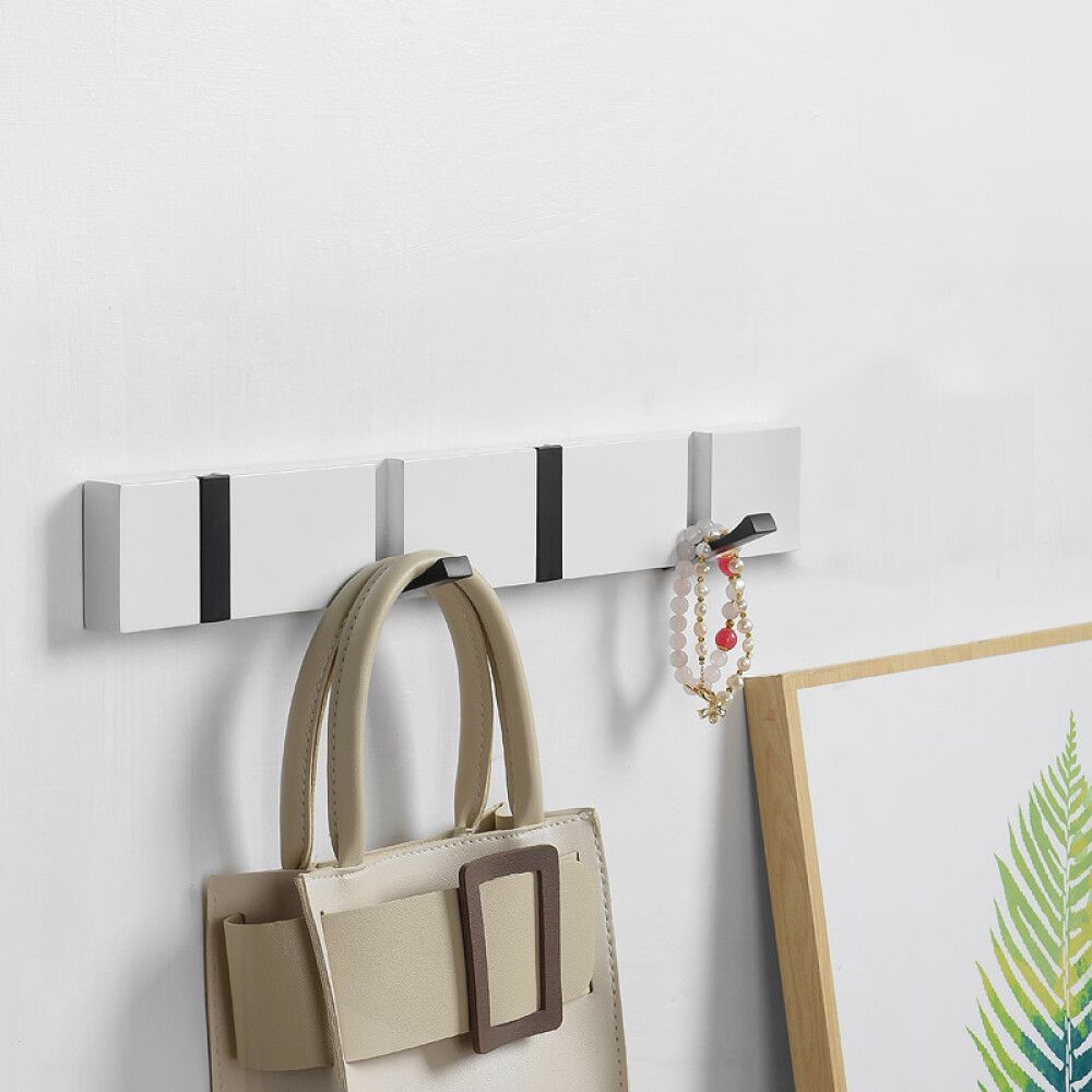 Snagar 4 Millex Klick bambus hvítur