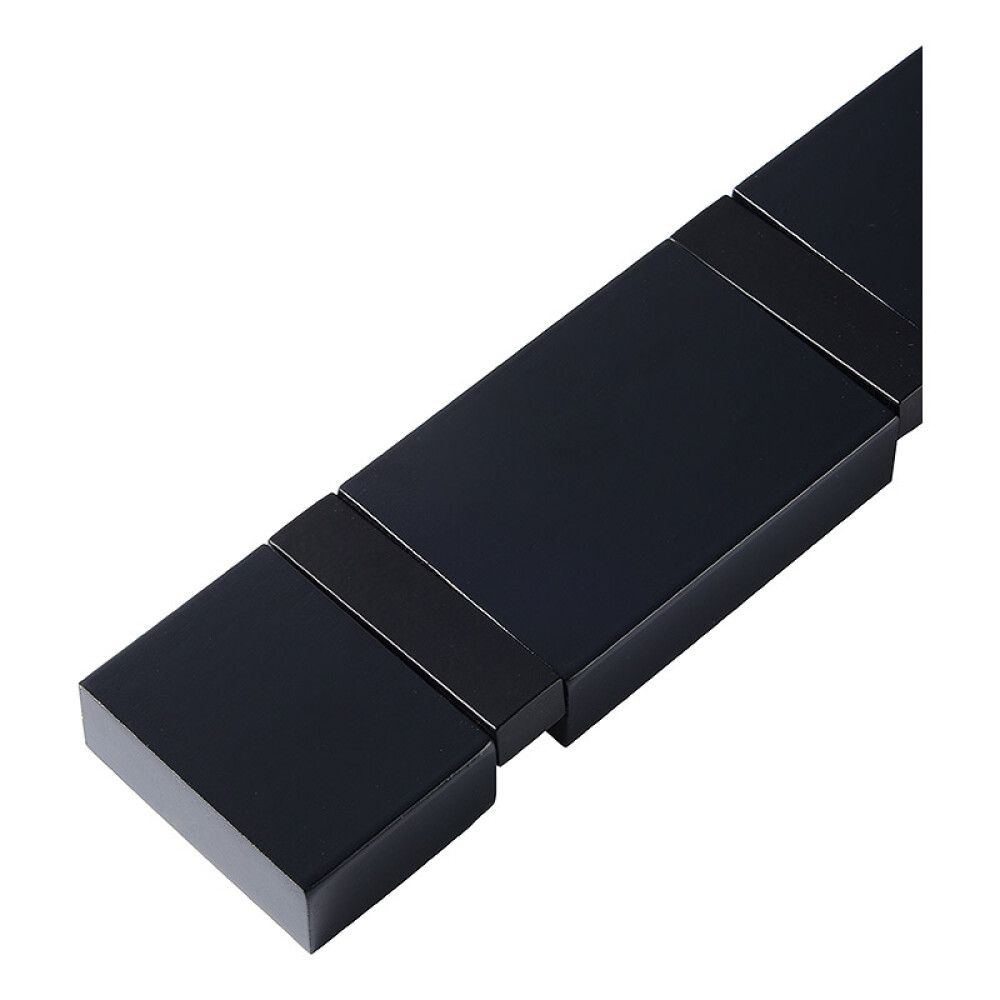 Snagar 4 Millex Klick bambus svartur