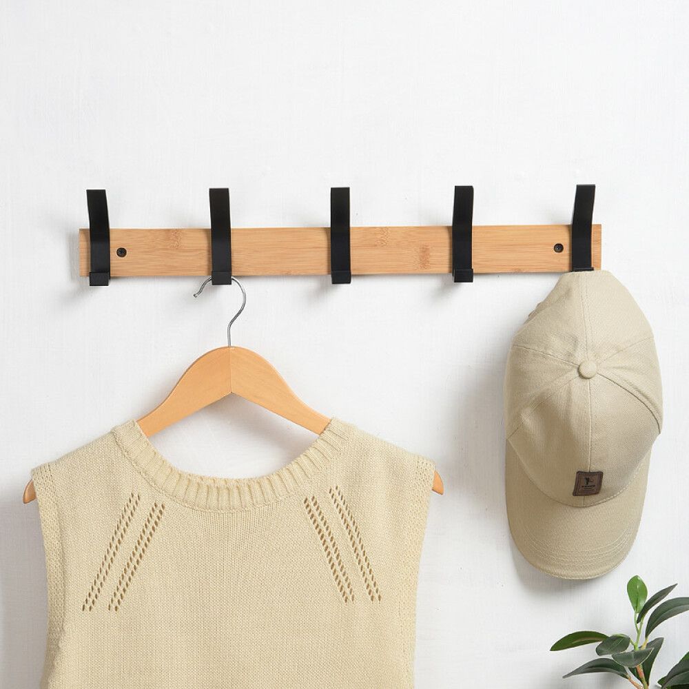 Snagarekki 5 snagar Millex bambus