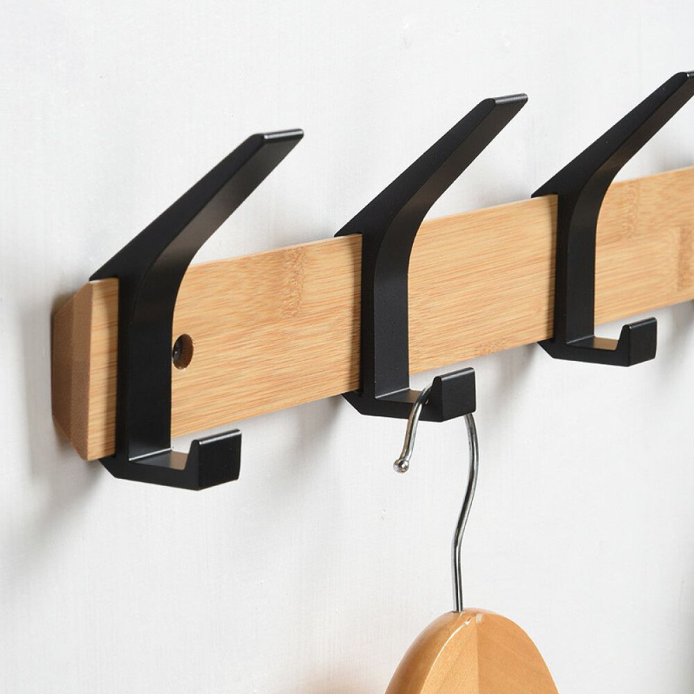 Snagarekki 5 snagar Millex bambus