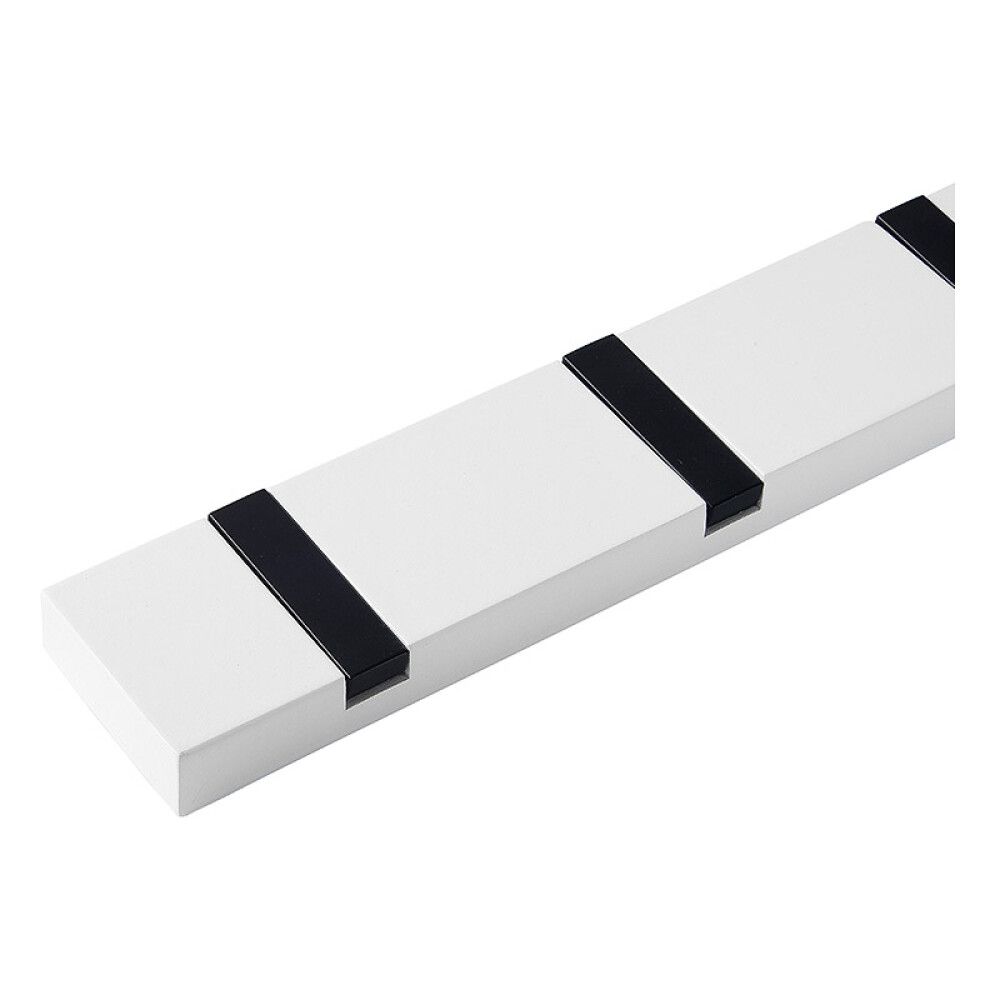 Snagar 6 Millex Klick bambus hvítur