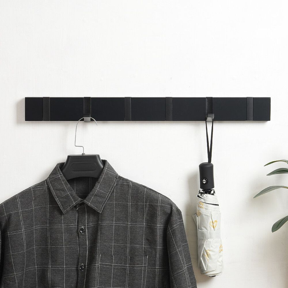 Snagar 6 Millex Klick bambus svartur