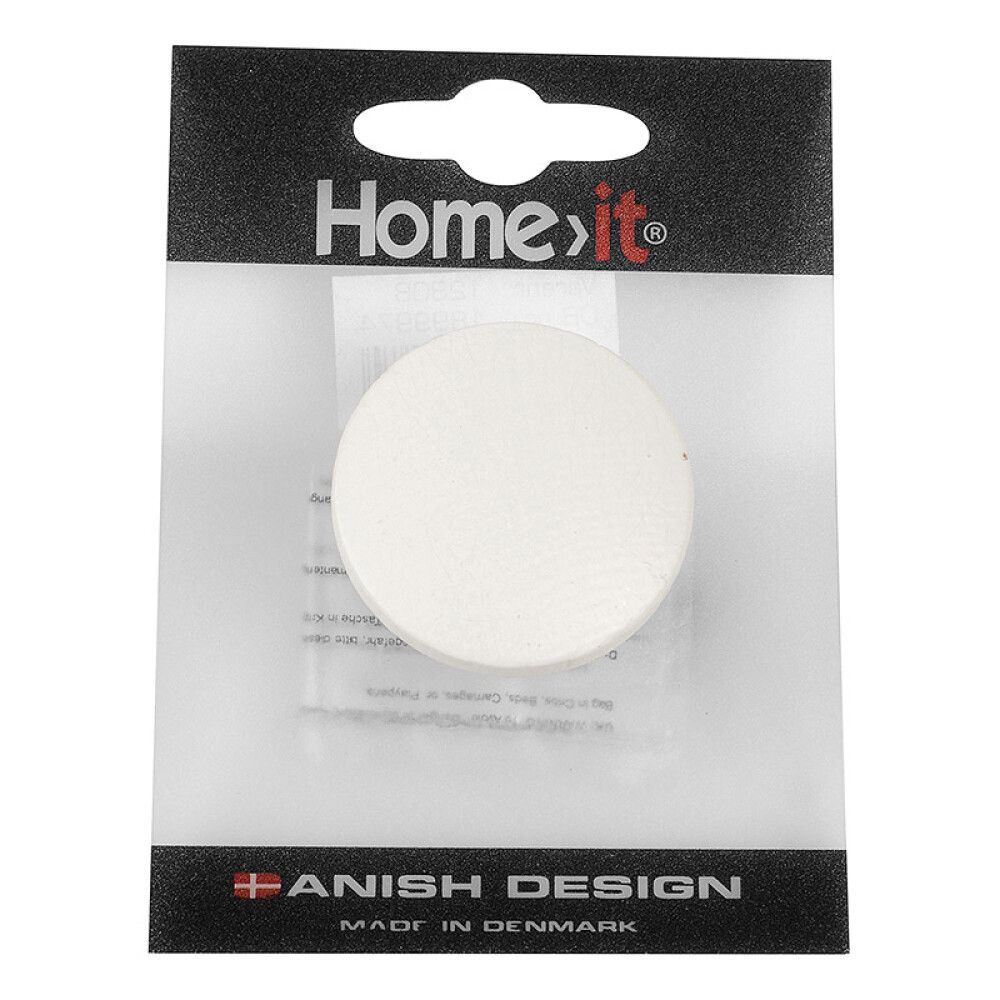 Snagi Ø45 mm hvít eik 