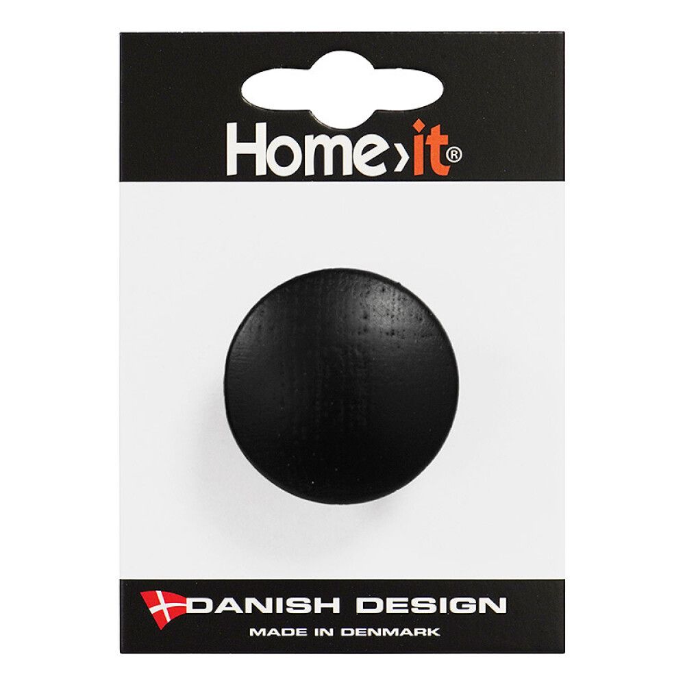 Snagi Ø45 mm svartur