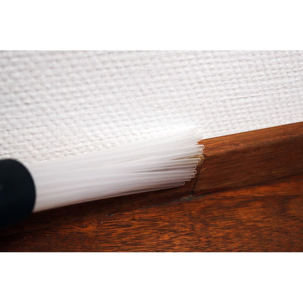 Ryksugustútur fyrir fínt ryk Dust shape