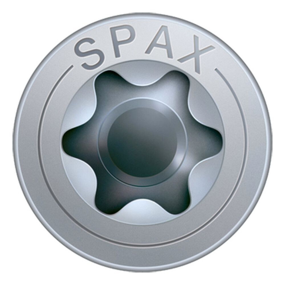 Tréskrúfur TX20 Ø4,5x50 mm 300 stk Spax Wirox