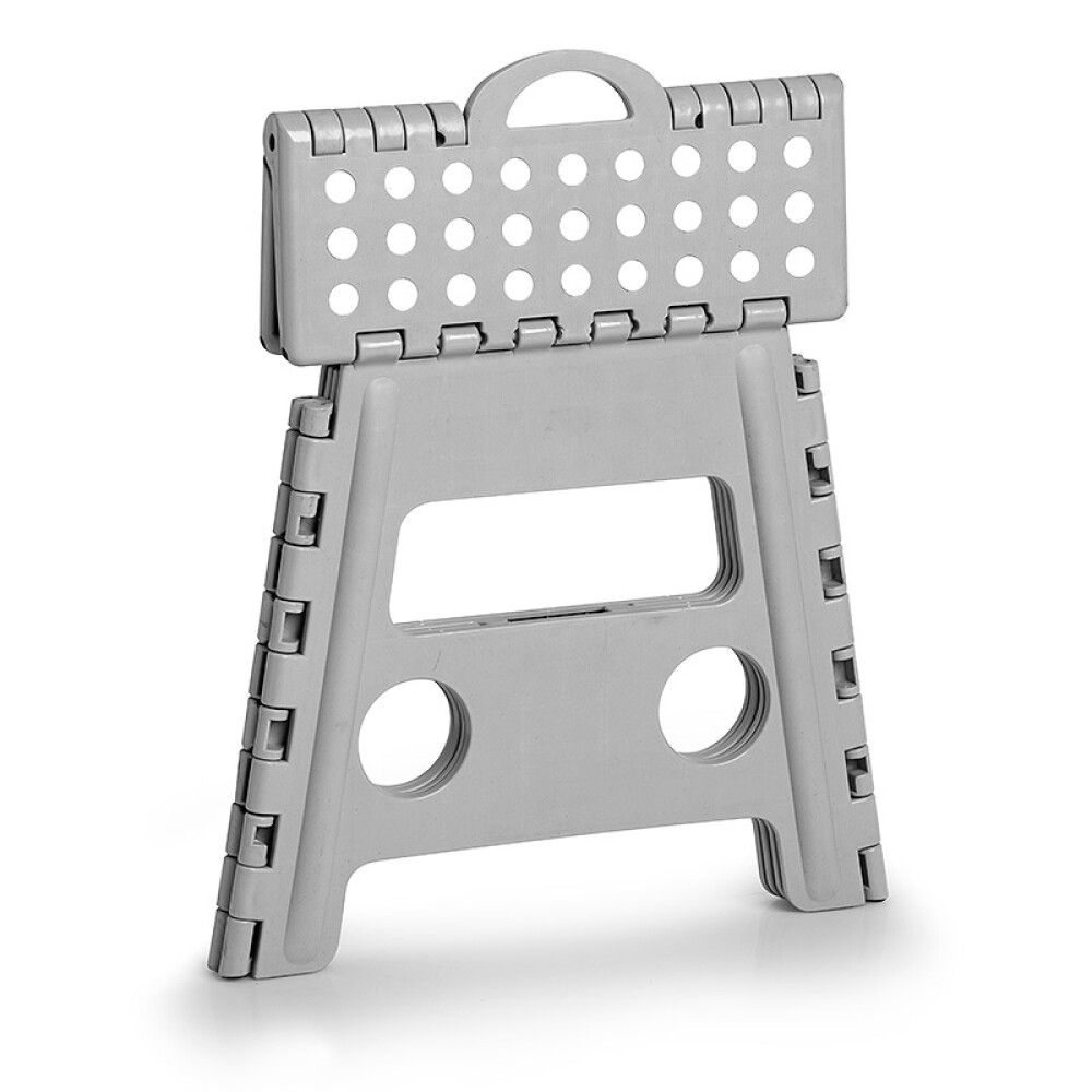 Trappa sambrjótanleg Zeller 37x30x32cm grá