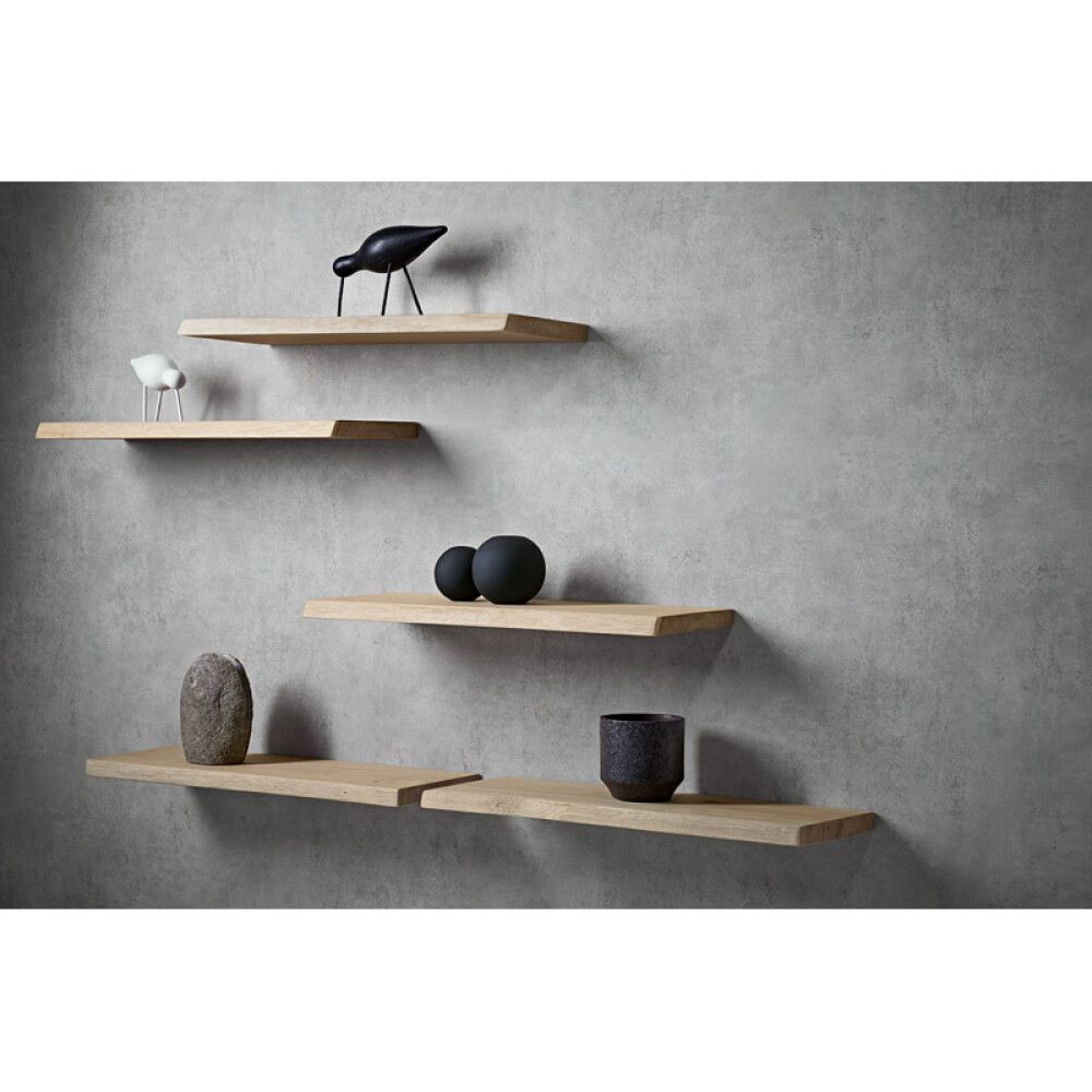 Hilla fljótandi 600x200x25 mm Dolle Big askur