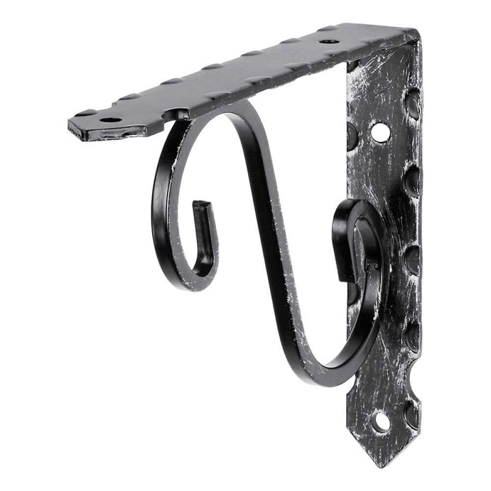 Hilluvinkill 200x150mm Dolled Ornament grár