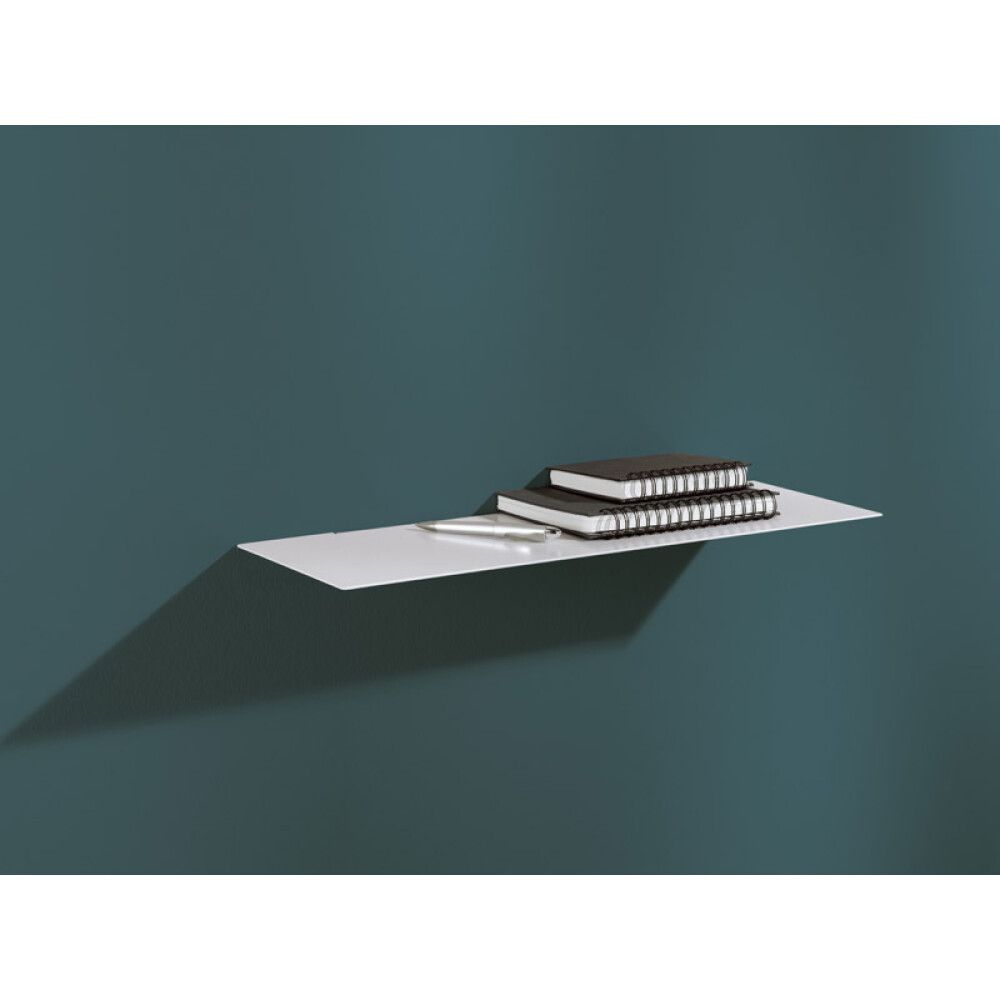 Hilla 600x200x45 mm Dolle SHELF+ Katana hvít