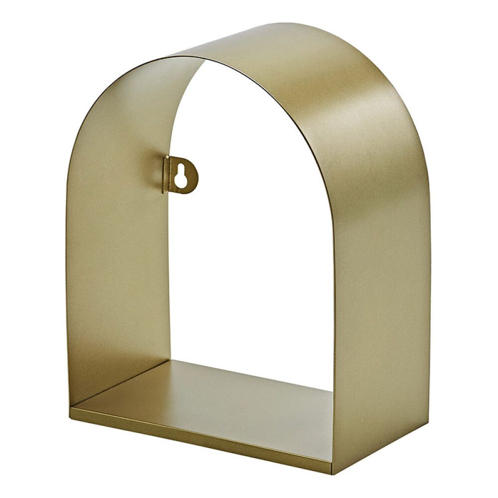 Hillusett 250x200x120mm Dolle Lido gyllt