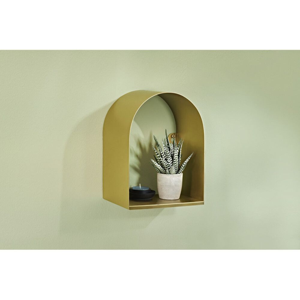 Hillusett 250x200x120mm Dolle Lido gyllt