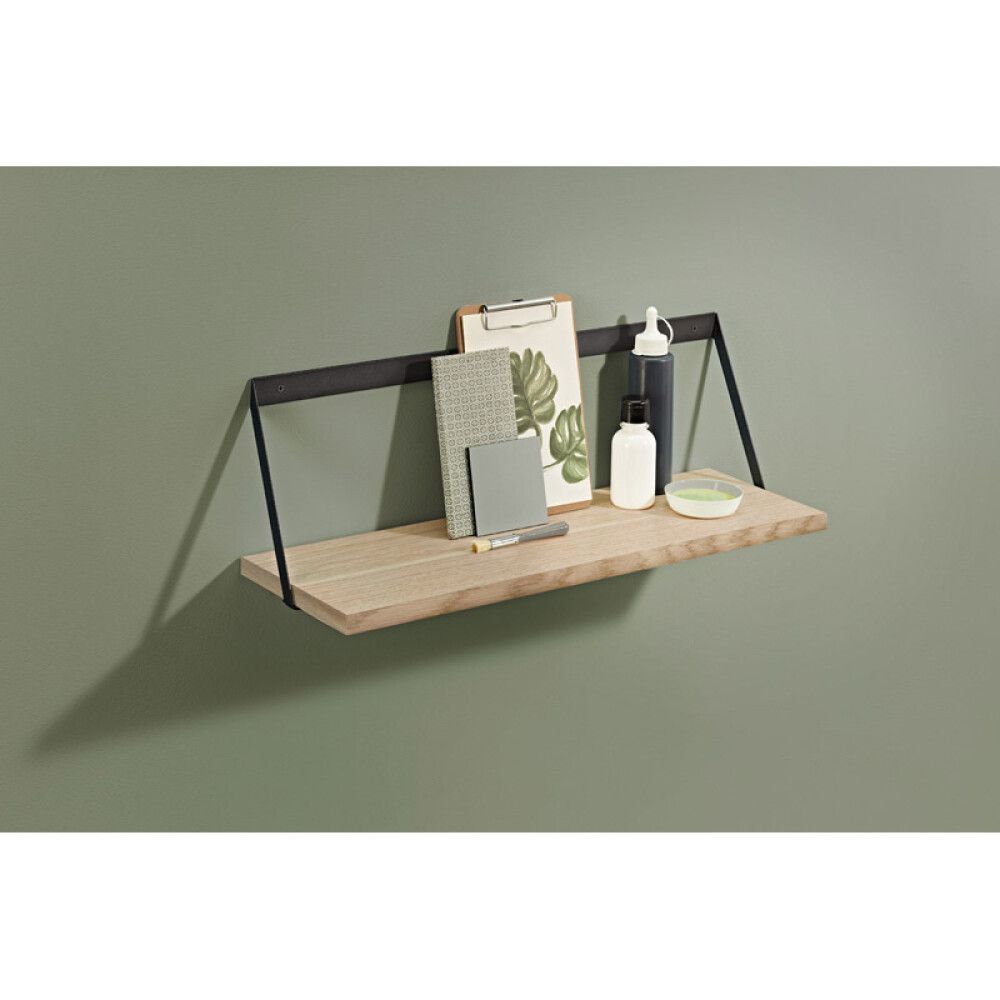 Hillusett 600x200x215mm Dolle Edge brún fura