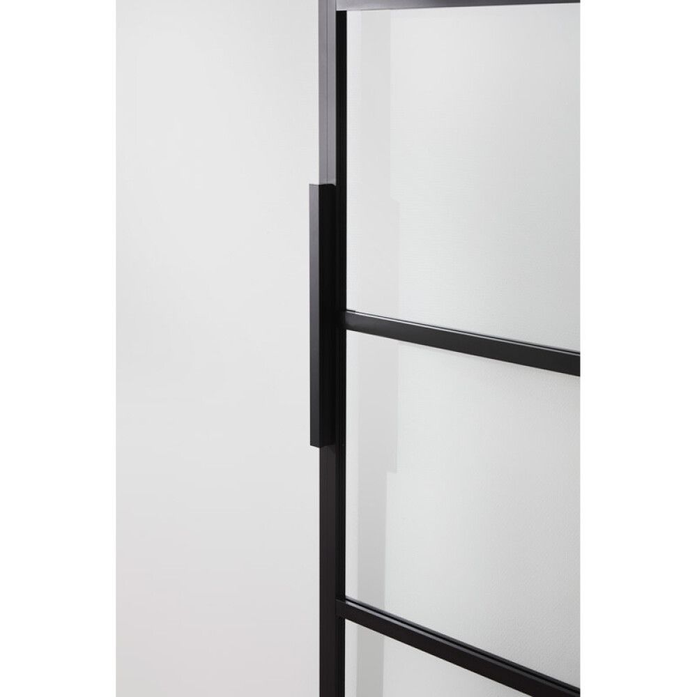 Rennihurð 1000x2133 mm Habo Square glass