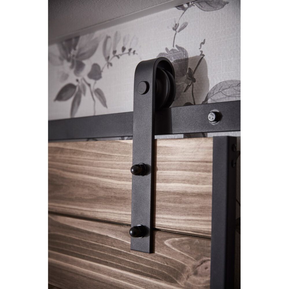 Rennihurð 900x2133 mm Habo Easy fura