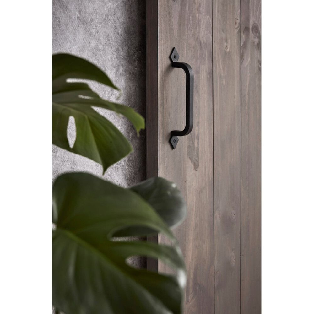 Rennihurð 900x2133 mm Habo Classic ómeðhöndluð fura