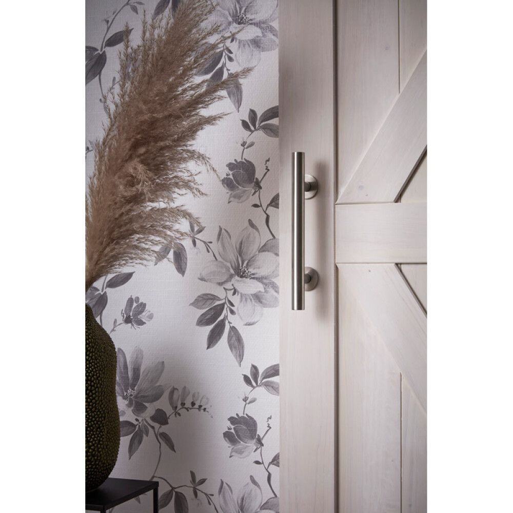 Rennihurðar handfang 300 mm Habo Industry rústfrítt