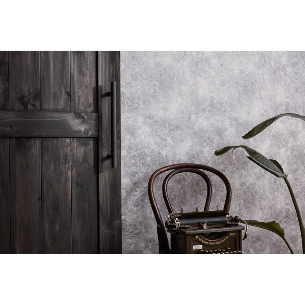 Rennihurðar handfang 400 mm Habo Endless furu