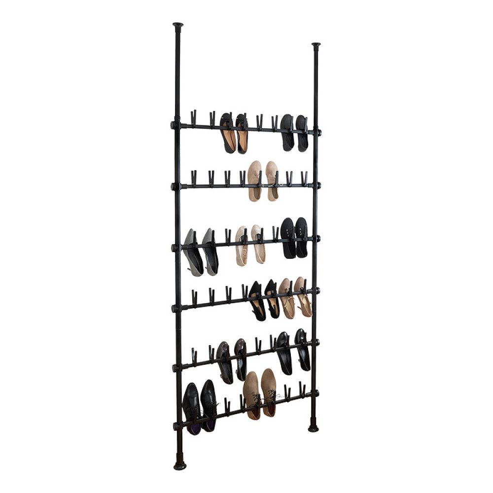 Fatahengi fyrir skó 94x165-300cm Herkules Wenko