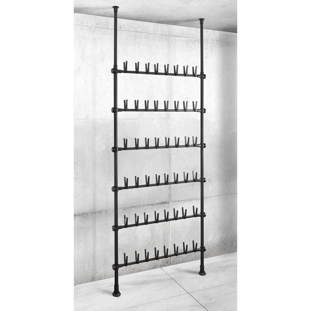 Fatahengi fyrir skó 94x165-300cm Herkules Wenko