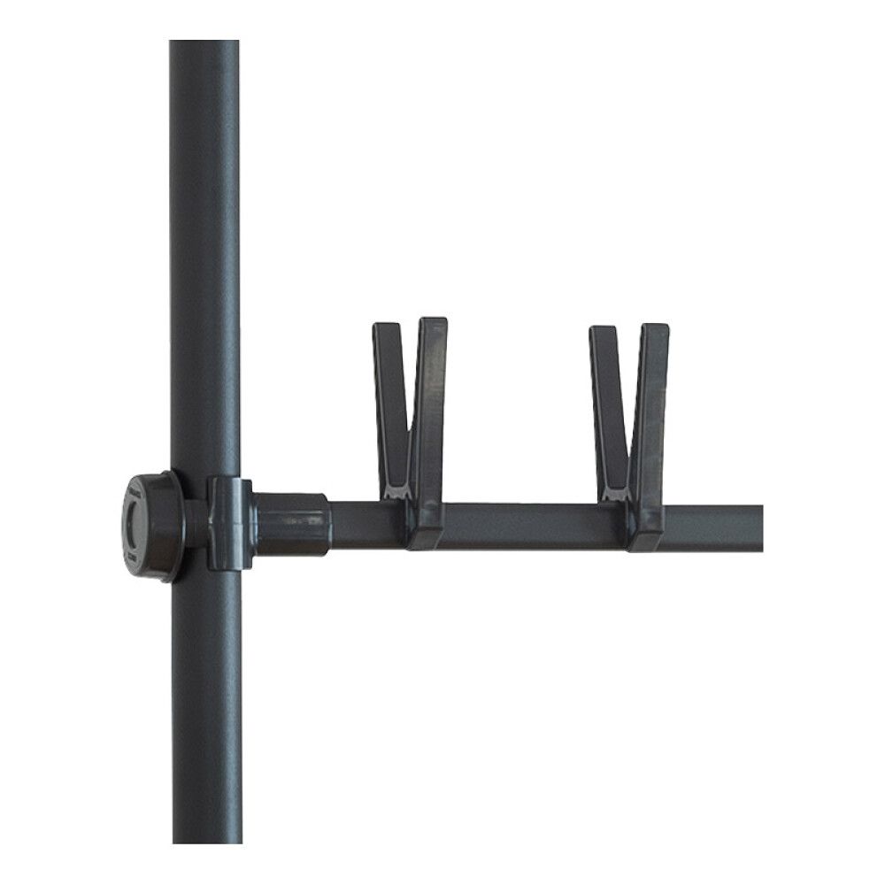 Fatahengi fyrir skó 94x165-300cm Herkules Wenko