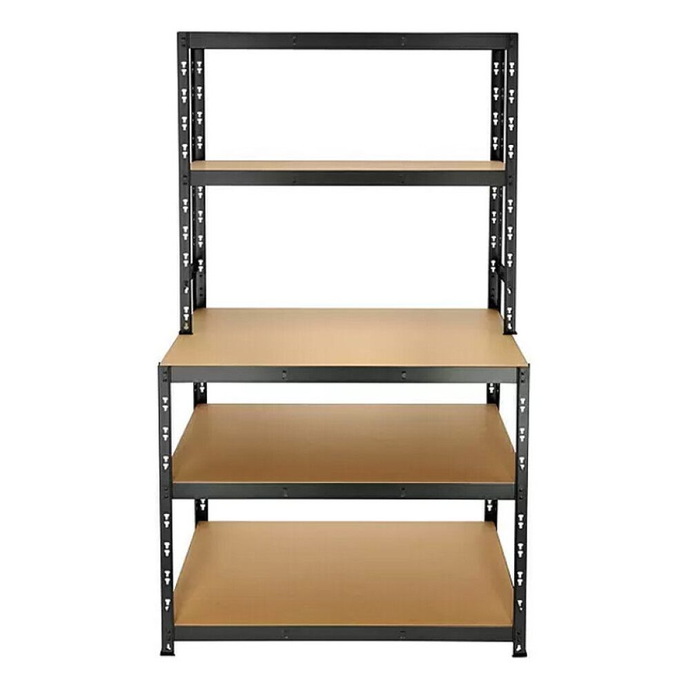 Hillueining 100x60x180 cm Regalux 5 hillur 200/100 kg