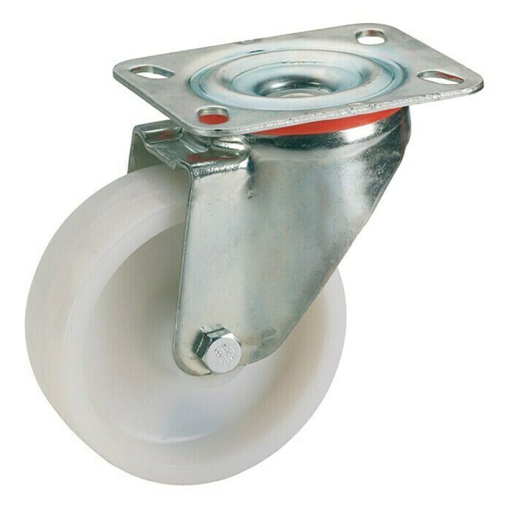 Snúningshjól 125x157mm 220kg