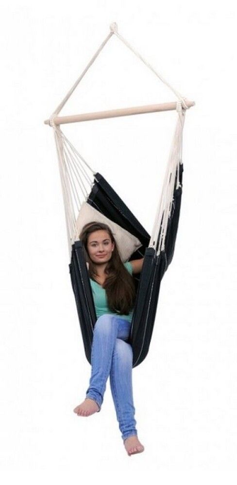 Hengirúm Amazonas Brasil Black