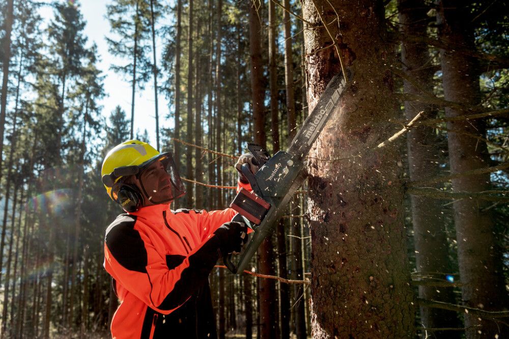 Keðjusög 18V 30 cm Metabo MS36-18LTX án rafhlöðu