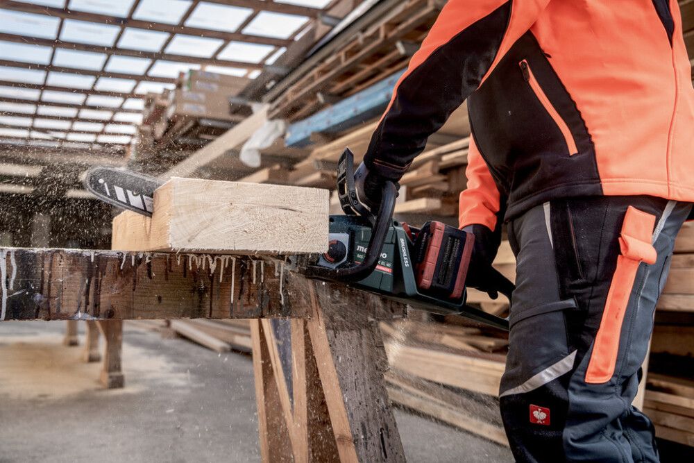 Keðjusög 18V 30 cm Metabo MS36-18LTX án rafhlöðu