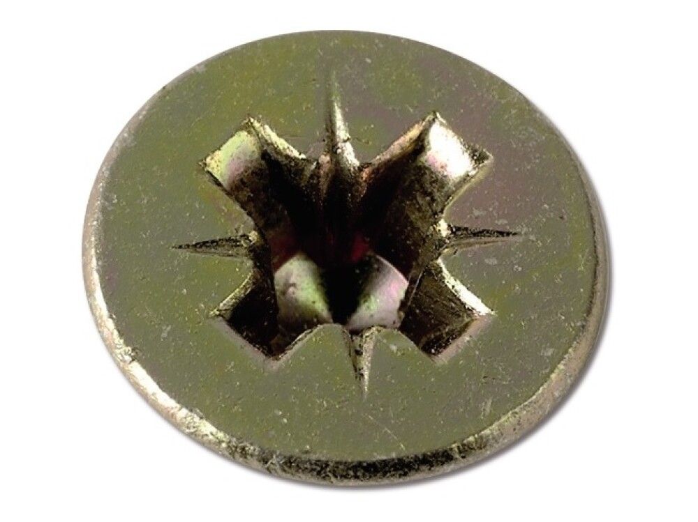 Tréskrúfur TX Ø3x25 mm 200 stk Profi Depot RG