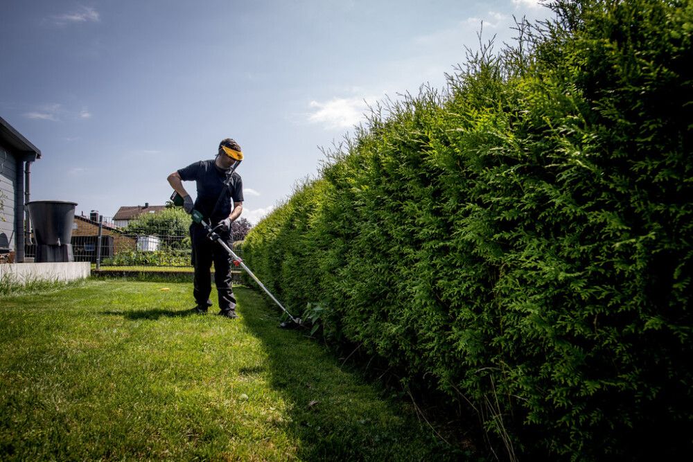 Sláttuorf 18V 30 cm Metabo RTD18LTXBL án rafhlöðu