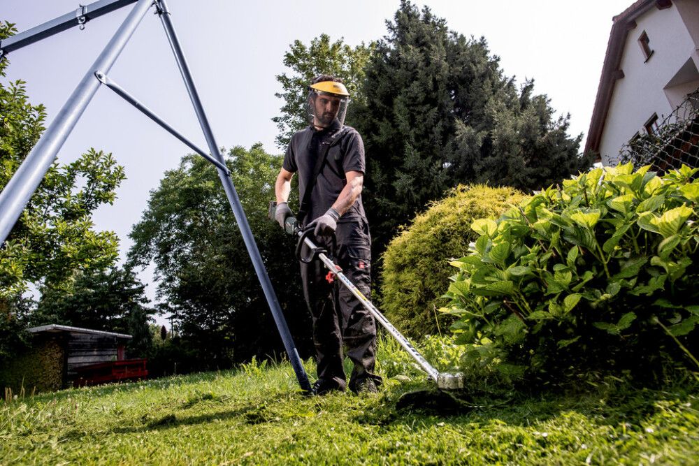 Sláttuorf 18V 30 cm Metabo RTD18LTXBL án rafhlöðu