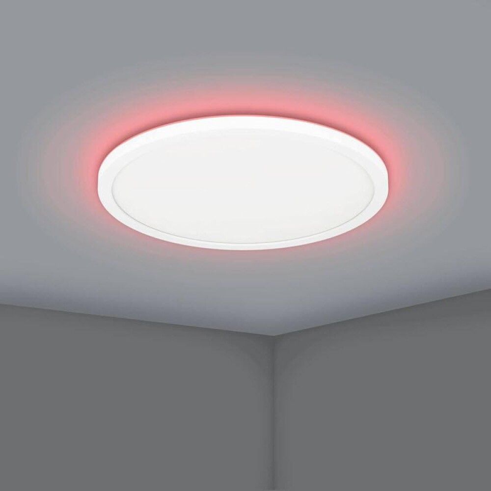 Loftljós LED ZIGBEE Rovito-Z Ø29,5cm