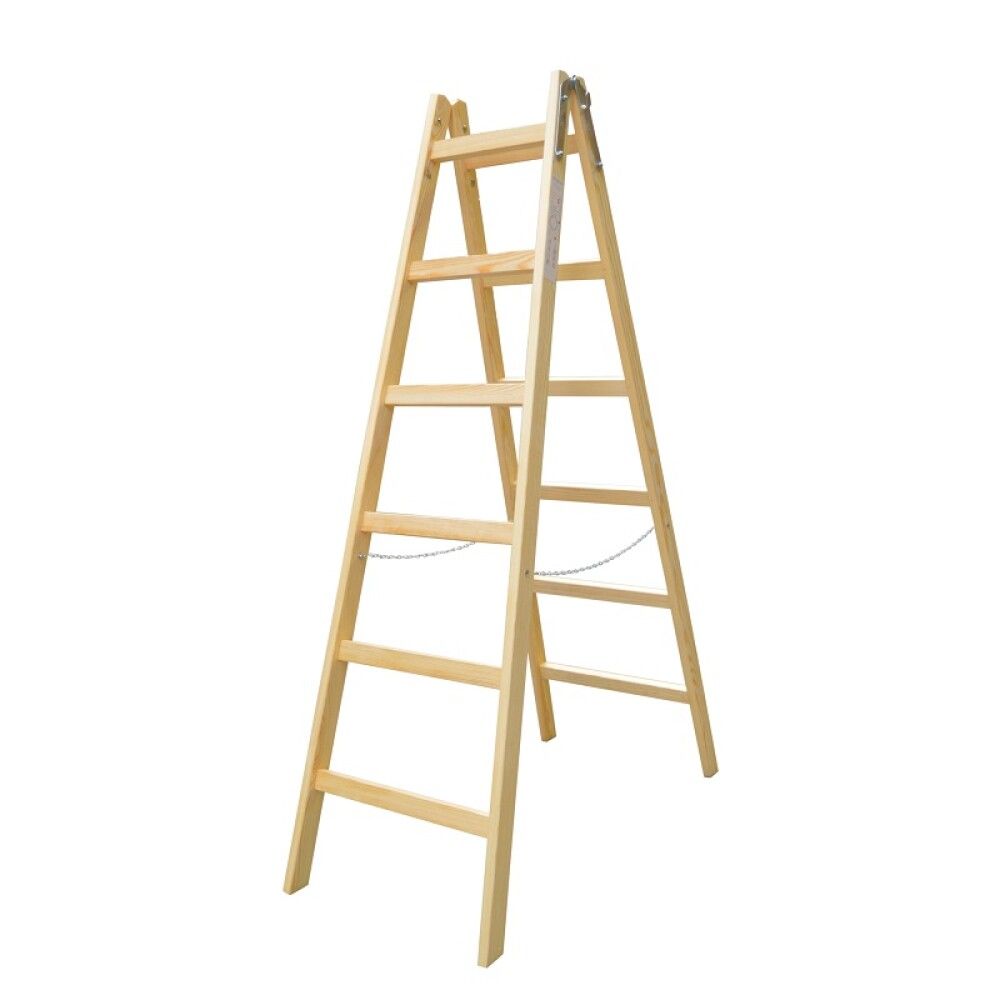 Trappa Sikleborg Work 6 þrep