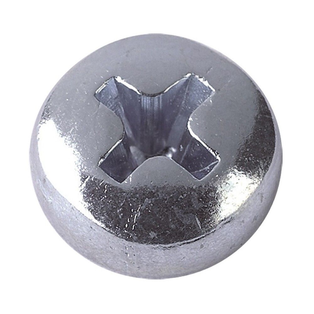 Maskínuskrúfa PH Ø3x25 mm 100 stk Profi Depot RG