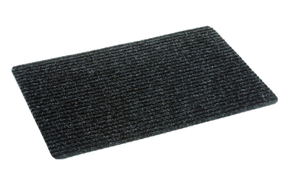 Dyramotta 80x50cm Rib Line Sprint grá