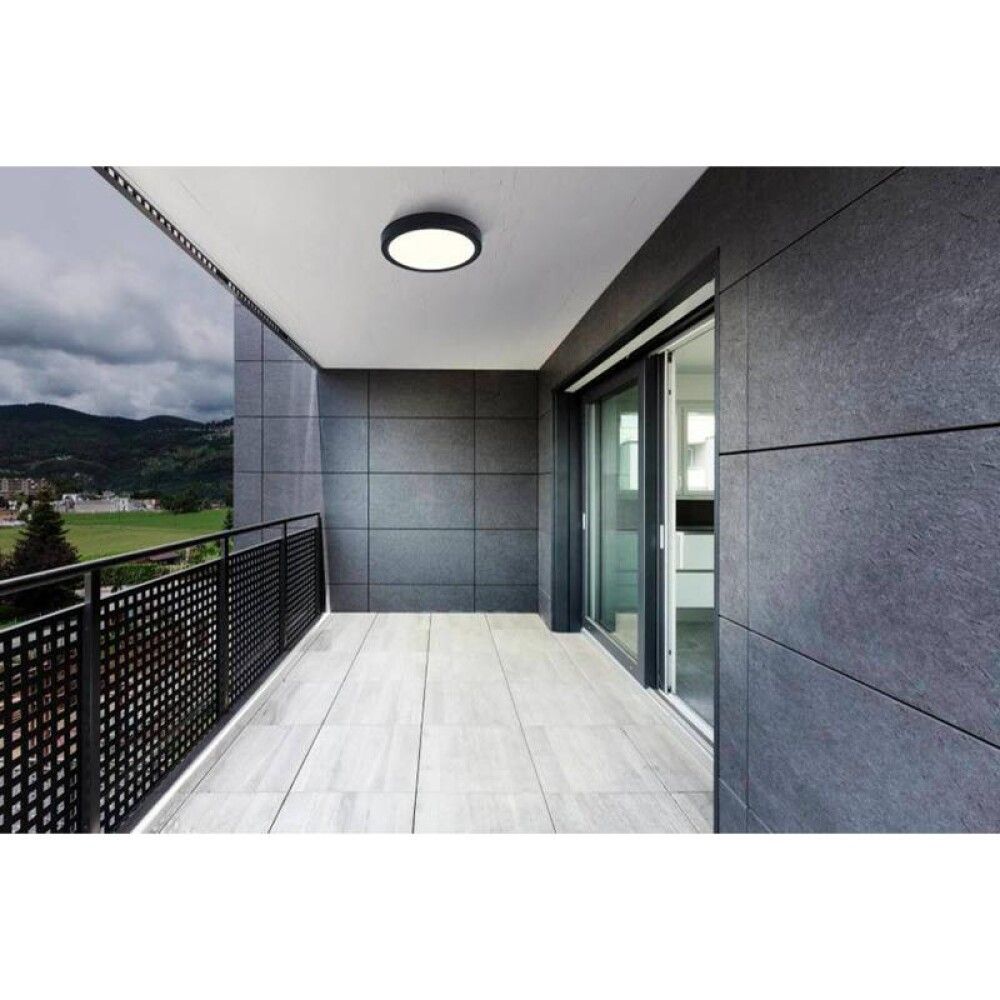 Kúpull LED Argolis 2 Ø28 cm