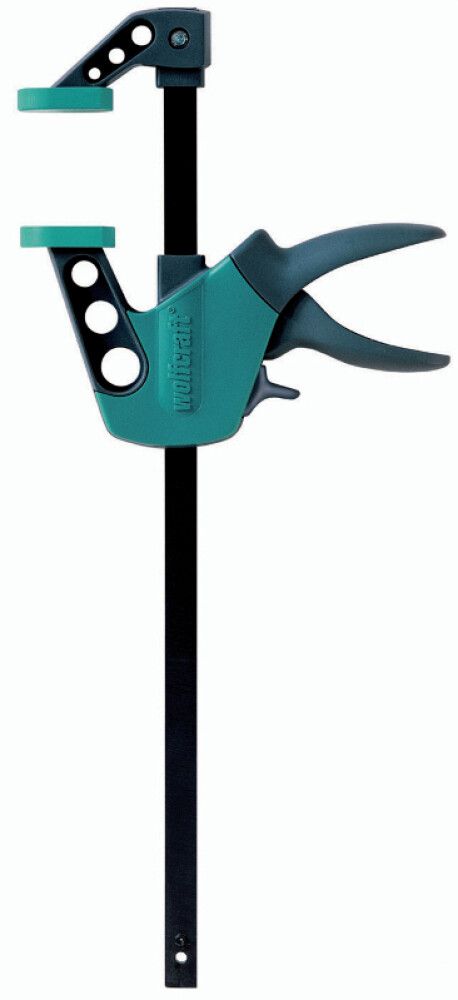 Hraðþvinga 75-500mm Wolfcraft Easy