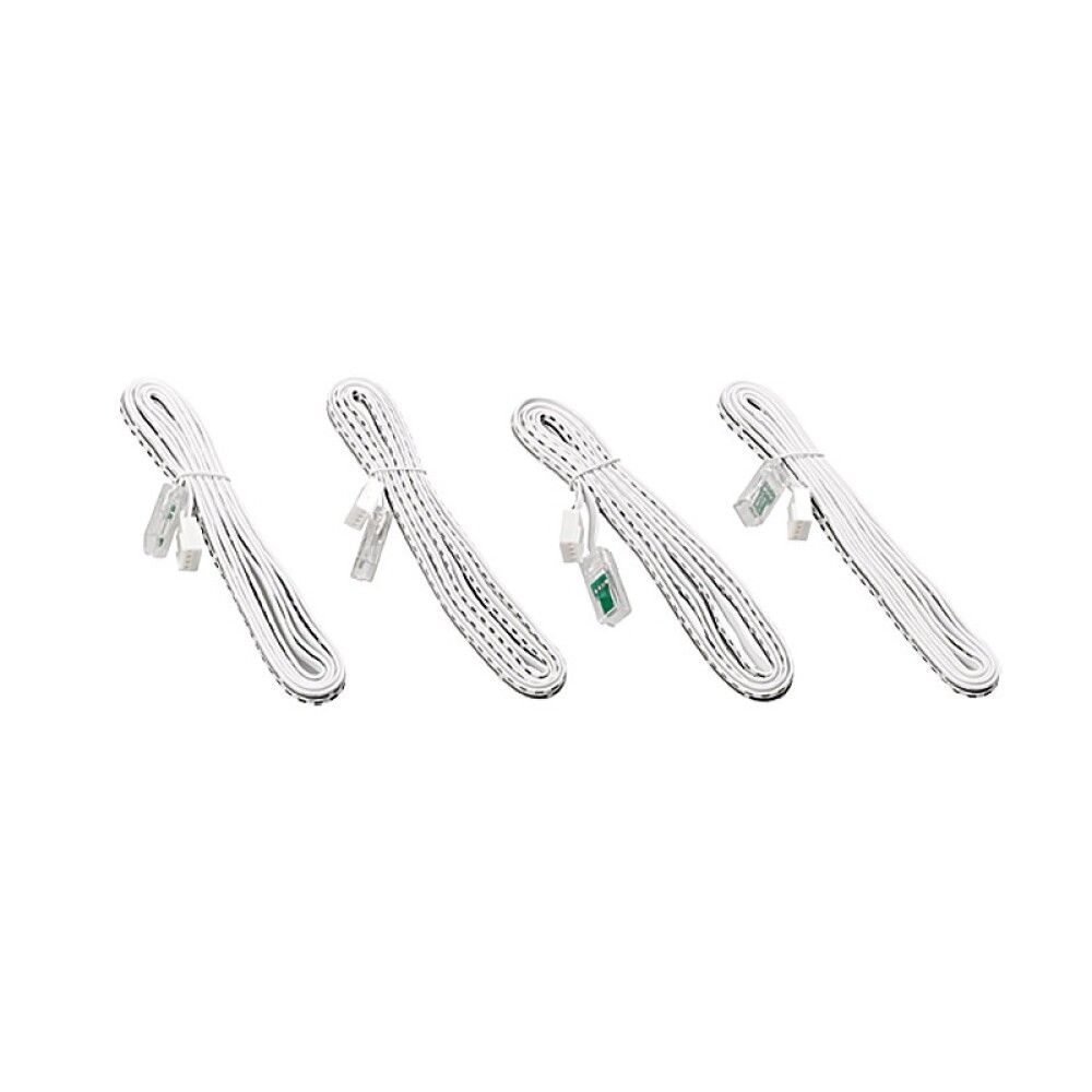 Ledlistar 8,8W 4x40cm Tween Light RGN